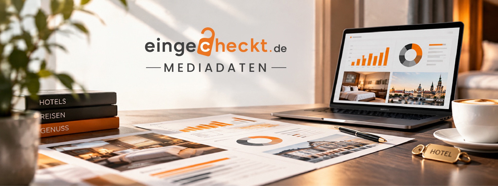 eingecheckt.de Mediadaten – Hotels, Reisen und Reichweite